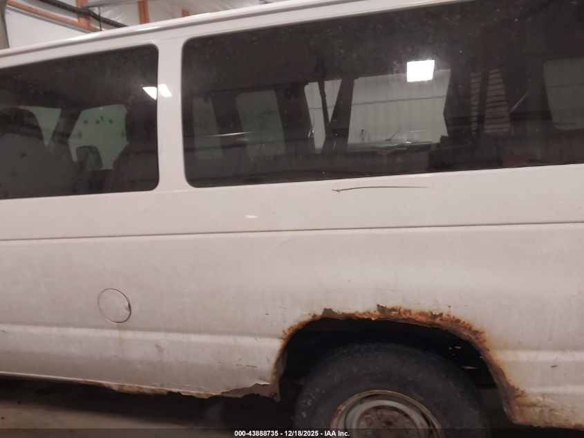 2010 Ford E-350 Super Duty Xlt VIN: 1FBSS3BL5ADA64903 Lot: 43888735