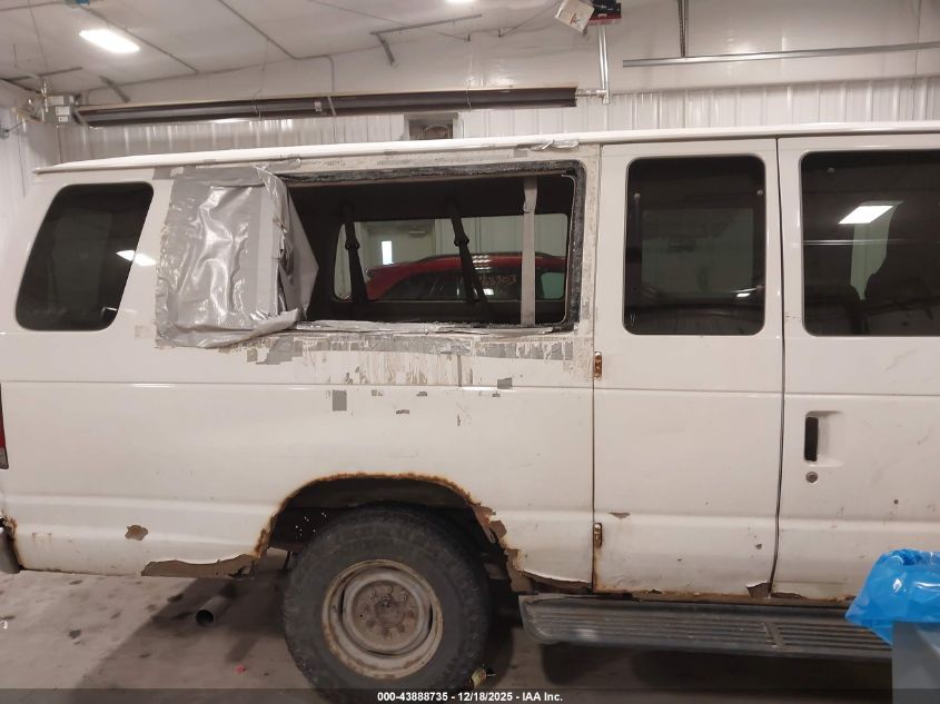 2010 Ford E-350 Super Duty Xlt VIN: 1FBSS3BL5ADA64903 Lot: 43888735