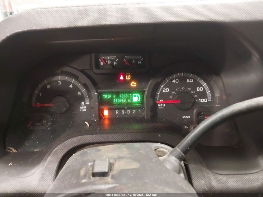 2010 Ford E-350 Super Duty Xlt VIN: 1FBSS3BL5ADA64903 Lot: 43888735