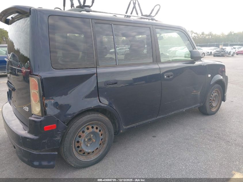 2005 Scion Xb VIN: JTLKT324650213600 Lot: 43888739