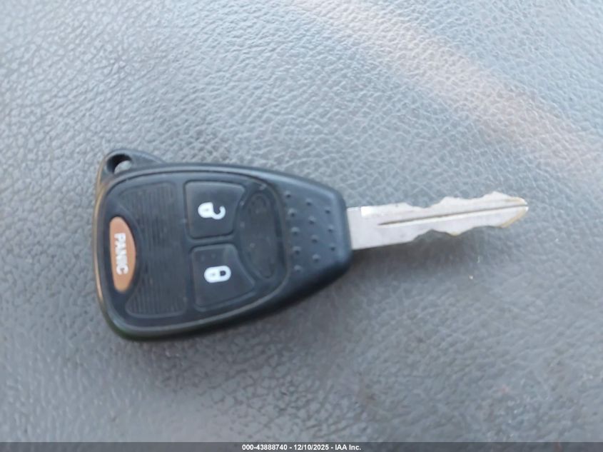 2007 Dodge Dakota Slt VIN: 1D7HW48P47S141667 Lot: 43888740