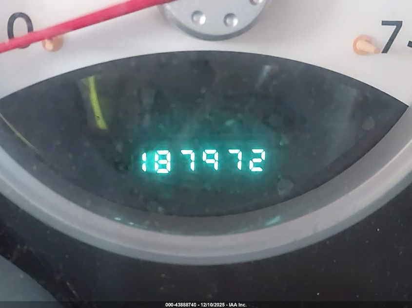 2007 Dodge Dakota Slt VIN: 1D7HW48P47S141667 Lot: 43888740