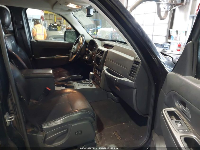 2011 Jeep Liberty Renegade