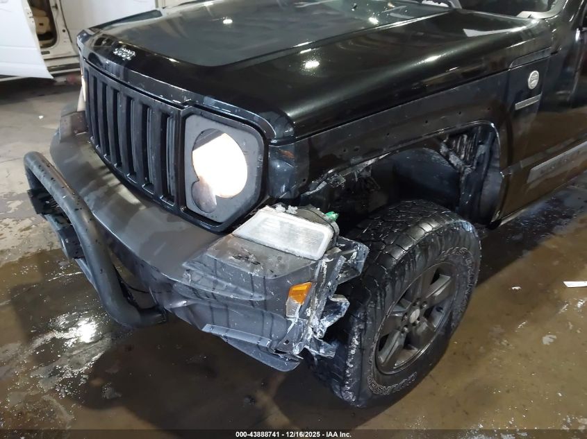 2011 Jeep Liberty Renegade VIN: 1J4PN3GK9BW502783 Lot: 43888741