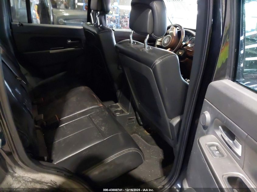 2011 Jeep Liberty Renegade VIN: 1J4PN3GK9BW502783 Lot: 43888741