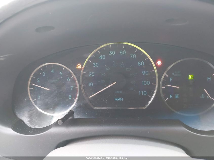 2006 Toyota Sienna Le VIN: 5TDZA23C76S492604 Lot: 43888742