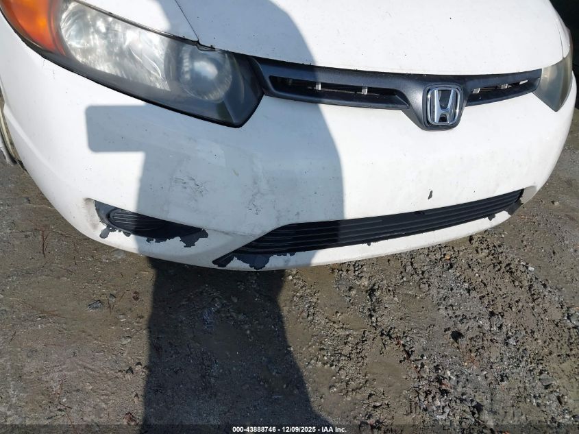 2008 Honda Civic Ex-L VIN: 2HGFG12978H536928 Lot: 43888746