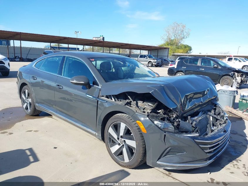 VOLKSWAGEN ARTEON 2.0T SE