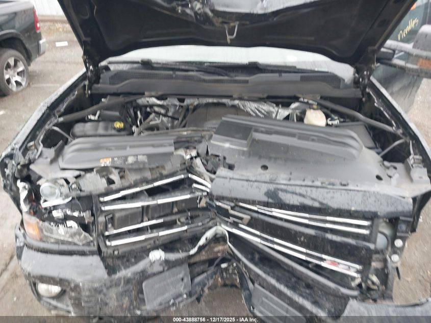 2016 Chevrolet Silverado 2500Hd Lt VIN: 1GC1KVEG0GF300999 Lot: 43888756