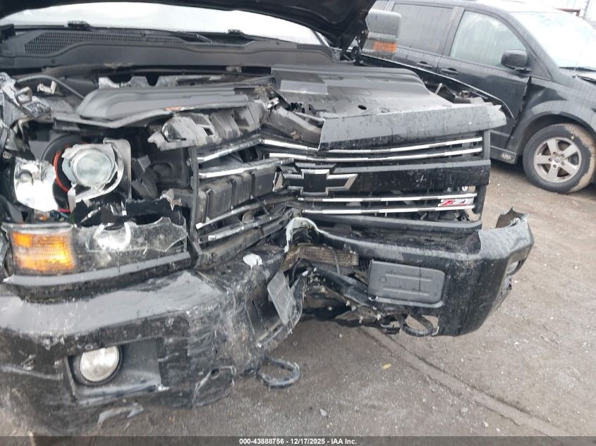 2016 Chevrolet Silverado 2500Hd Lt VIN: 1GC1KVEG0GF300999 Lot: 43888756