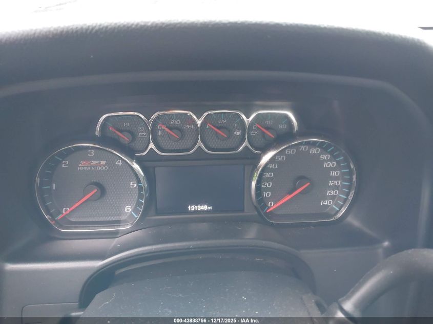 2016 Chevrolet Silverado 2500Hd Lt VIN: 1GC1KVEG0GF300999 Lot: 43888756