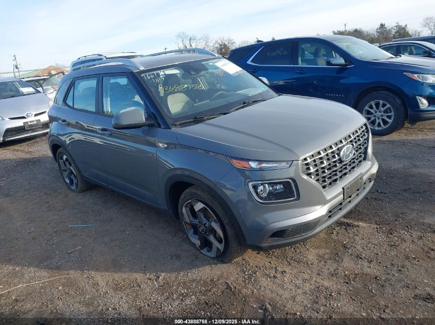 2021 Hyundai Venue Sel