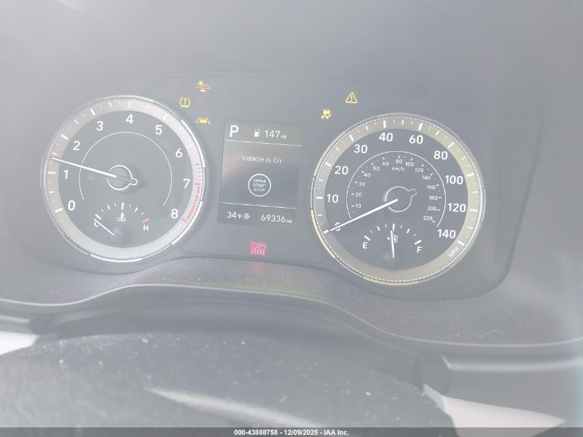 2021 Hyundai Venue Sel VIN: KMHRC8A36MU083367 Lot: 43888758