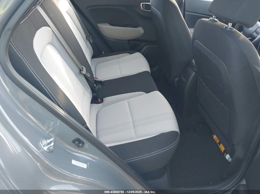 2021 Hyundai Venue Sel VIN: KMHRC8A36MU083367 Lot: 43888758