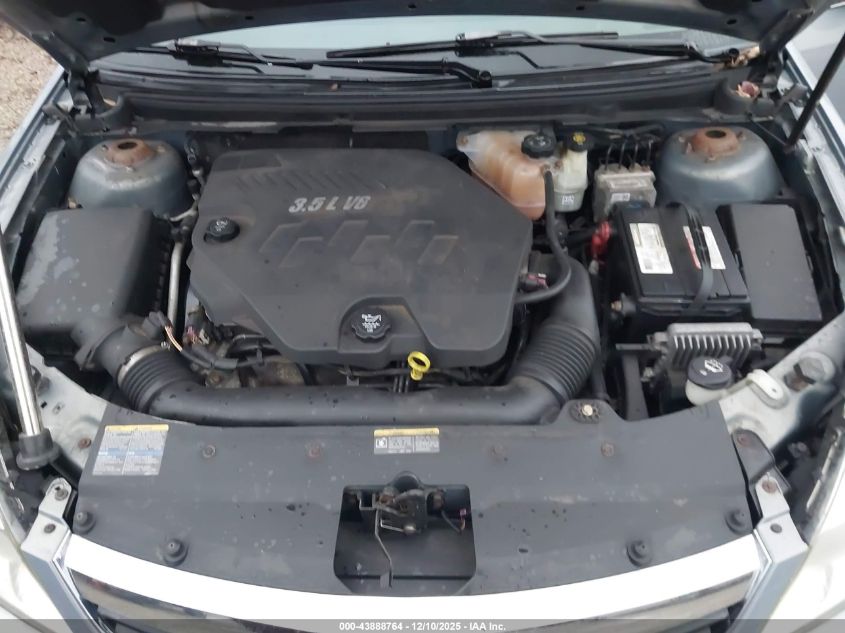 2007 Saturn Aura Xe VIN: 1G8ZS57N57F140658 Lot: 43888764