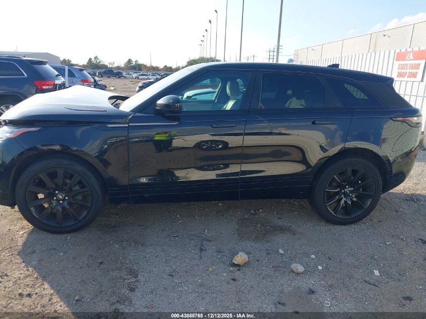 2020 Land Rover Range Rover Velar P250 R-Dynamic S VIN: SALYK2EXXLA243370 Lot: 43888768