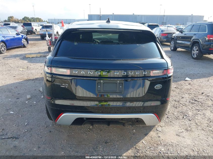2020 Land Rover Range Rover Velar P250 R-Dynamic S VIN: SALYK2EXXLA243370 Lot: 43888768