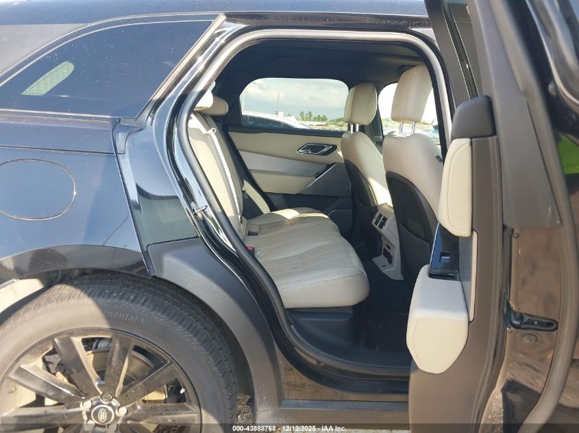2020 Land Rover Range Rover Velar P250 R-Dynamic S VIN: SALYK2EXXLA243370 Lot: 43888768