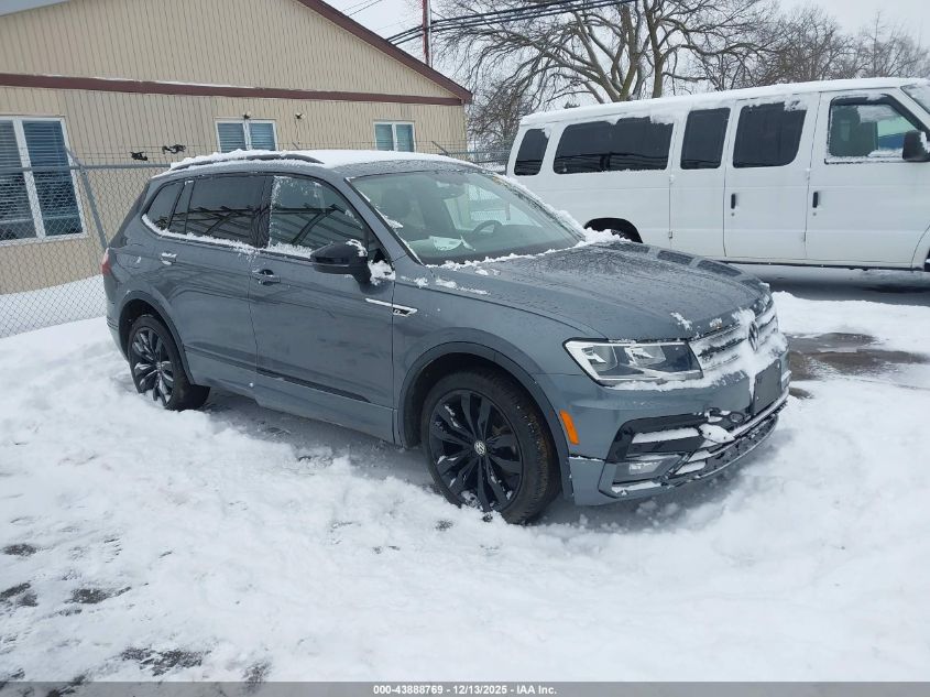 VOLKSWAGEN TIGUAN 2.0T SE/2.0T SE R-LINE BLACK/2.0T SEL