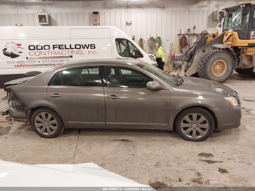 2007 Toyota Avalon Touring VIN: 4T1BK36B07U197649 Lot: 43888772