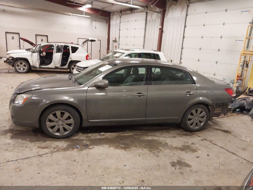 2007 Toyota Avalon Touring VIN: 4T1BK36B07U197649 Lot: 43888772