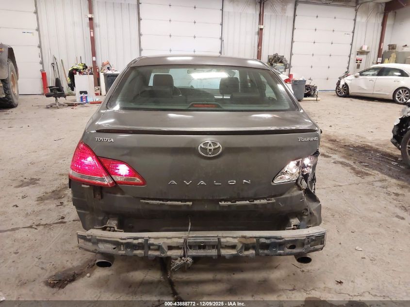 2007 Toyota Avalon Touring VIN: 4T1BK36B07U197649 Lot: 43888772