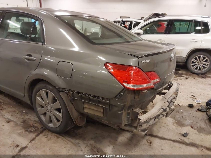 2007 Toyota Avalon Touring VIN: 4T1BK36B07U197649 Lot: 43888772