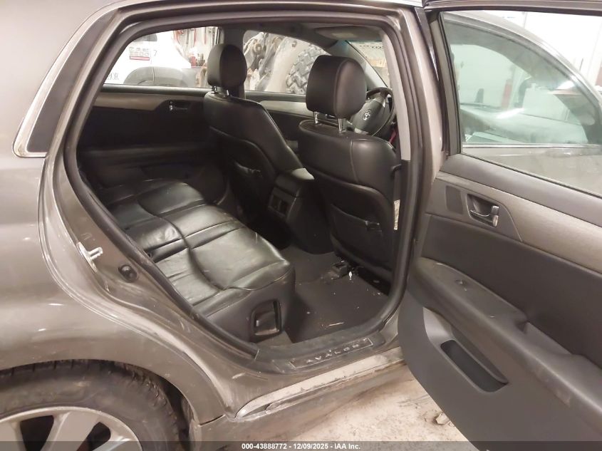 2007 Toyota Avalon Touring VIN: 4T1BK36B07U197649 Lot: 43888772
