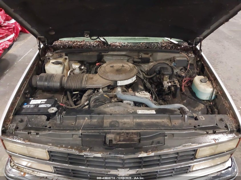 2GCGC29N6P1117595 1993 CHEVROLET GMT-400 photo no. 10