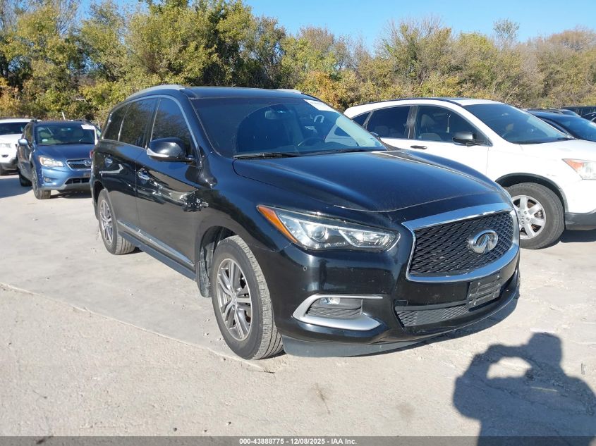 INFINITI QX60
