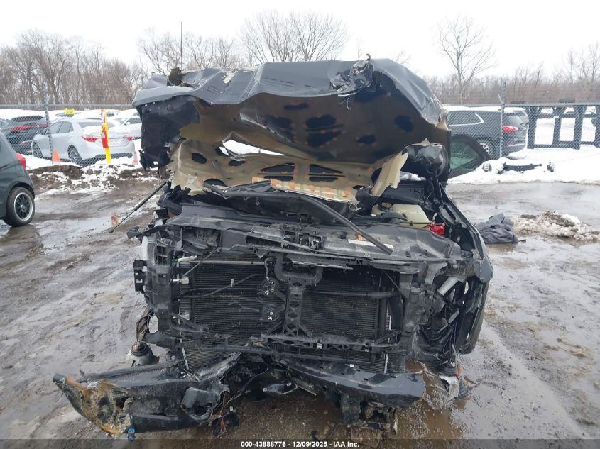 2019 Ford F-250 Lariat VIN: 1FT7W2BT3KEG01537 Lot: 43888776