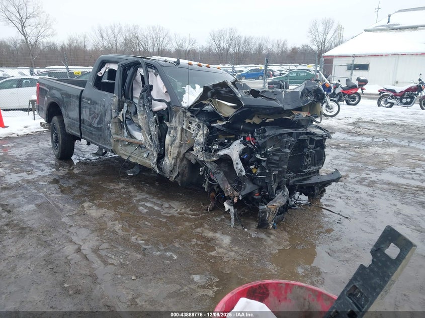 2019 Ford F-250 Lariat