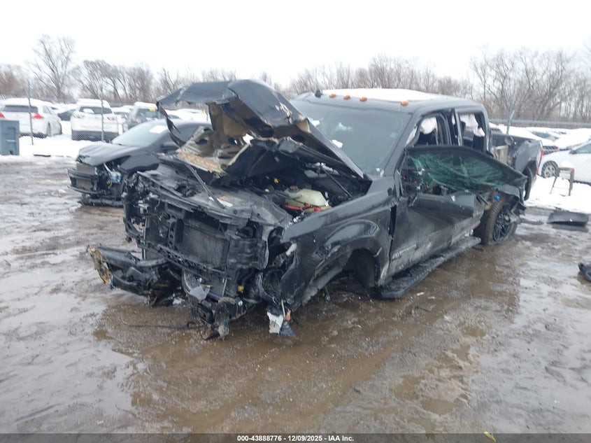 2019 Ford F-250 Lariat
