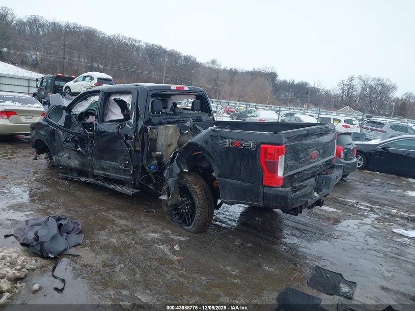 2019 Ford F-250 Lariat