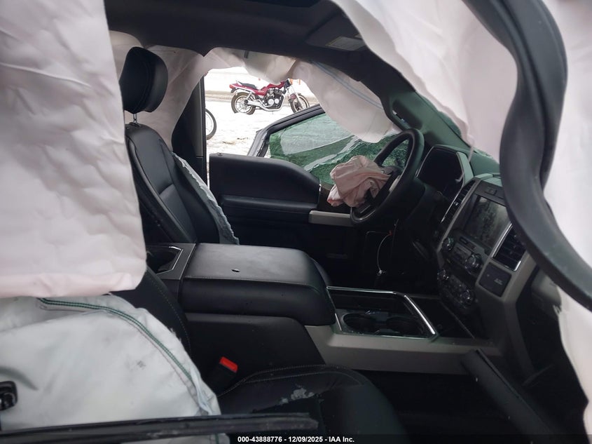 2019 Ford F-250 Lariat