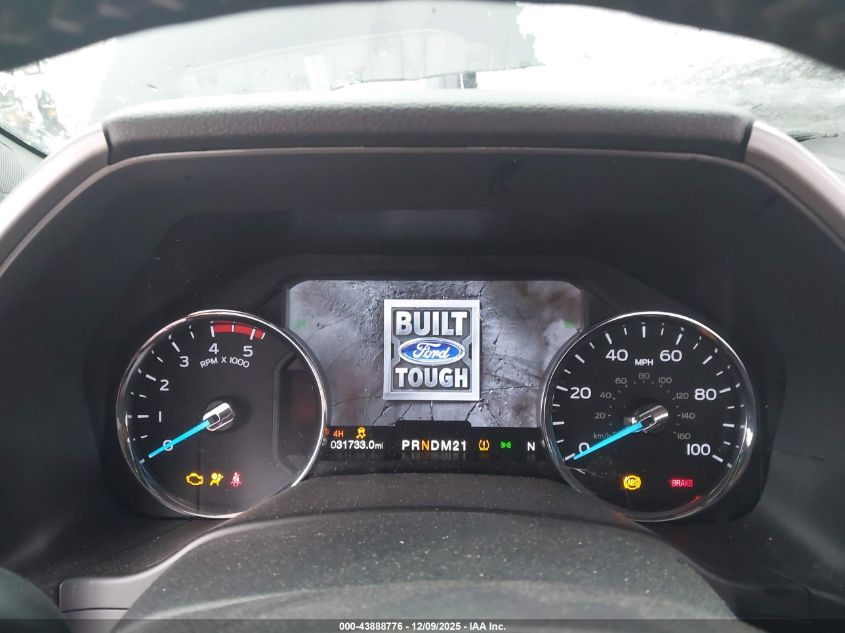 2019 Ford F-250 Lariat VIN: 1FT7W2BT3KEG01537 Lot: 43888776