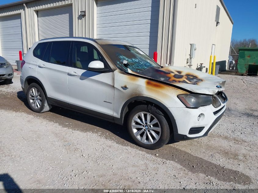 BMW X3 SDRIVE28I