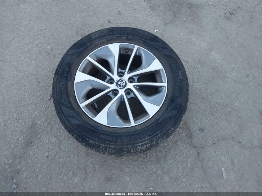 2018 Toyota Rav4 Hybrid Xle VIN: JTMRJREV0JD198554 Lot: 43888784