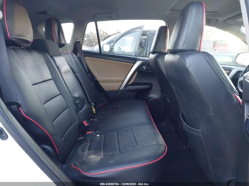 2018 Toyota Rav4 Hybrid Xle VIN: JTMRJREV0JD198554 Lot: 43888784