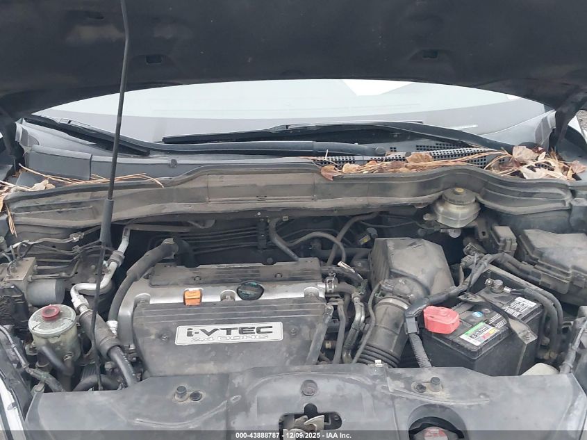 2009 Honda Cr-V Ex-L VIN: JHLRE48729C006298 Lot: 43888787