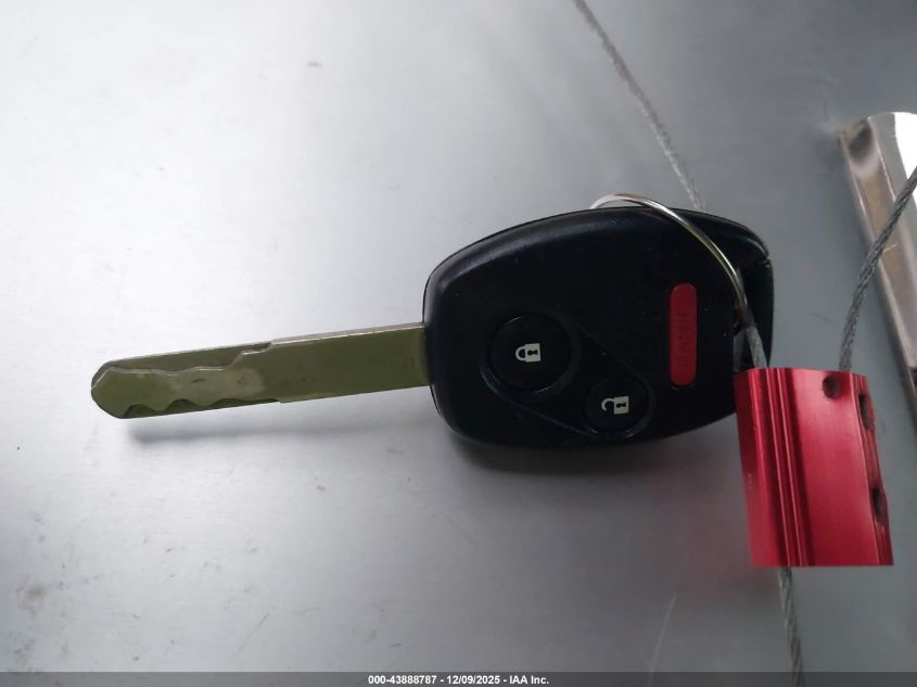 2009 Honda Cr-V Ex-L VIN: JHLRE48729C006298 Lot: 43888787