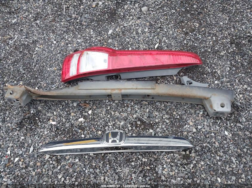 2009 Honda Cr-V Ex-L VIN: JHLRE48729C006298 Lot: 43888787