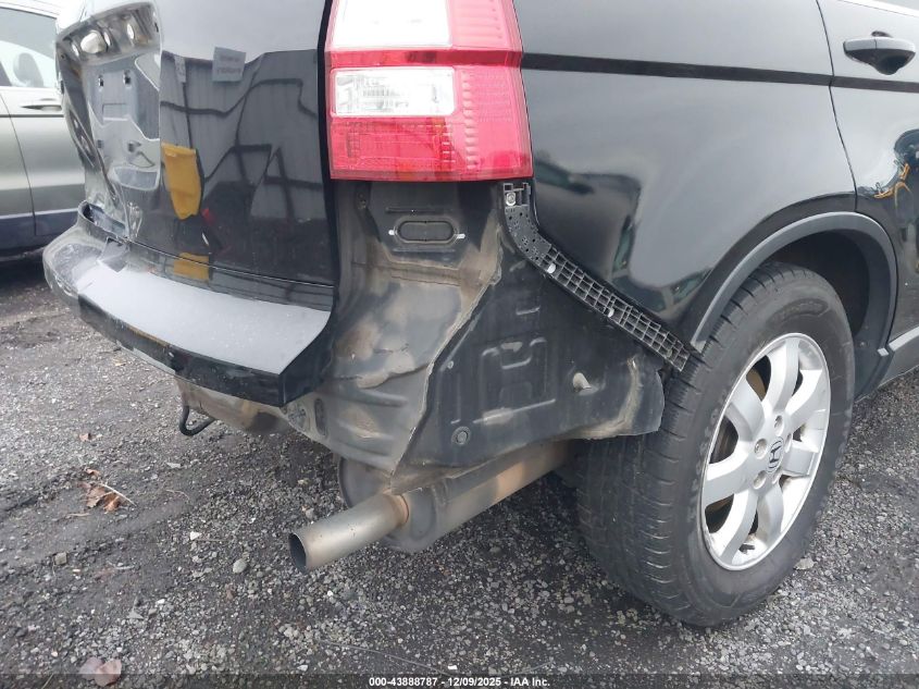 2009 Honda Cr-V Ex-L VIN: JHLRE48729C006298 Lot: 43888787