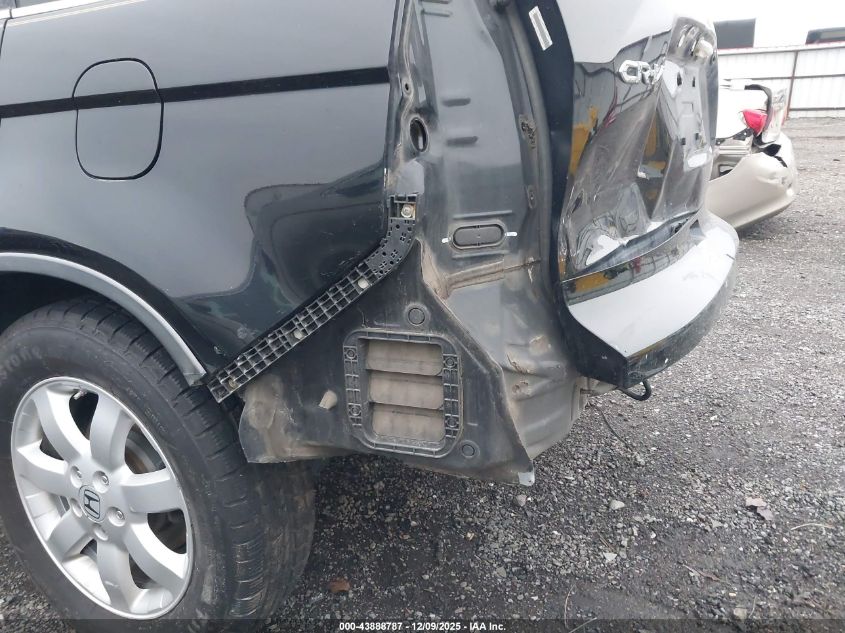 2009 Honda Cr-V Ex-L VIN: JHLRE48729C006298 Lot: 43888787