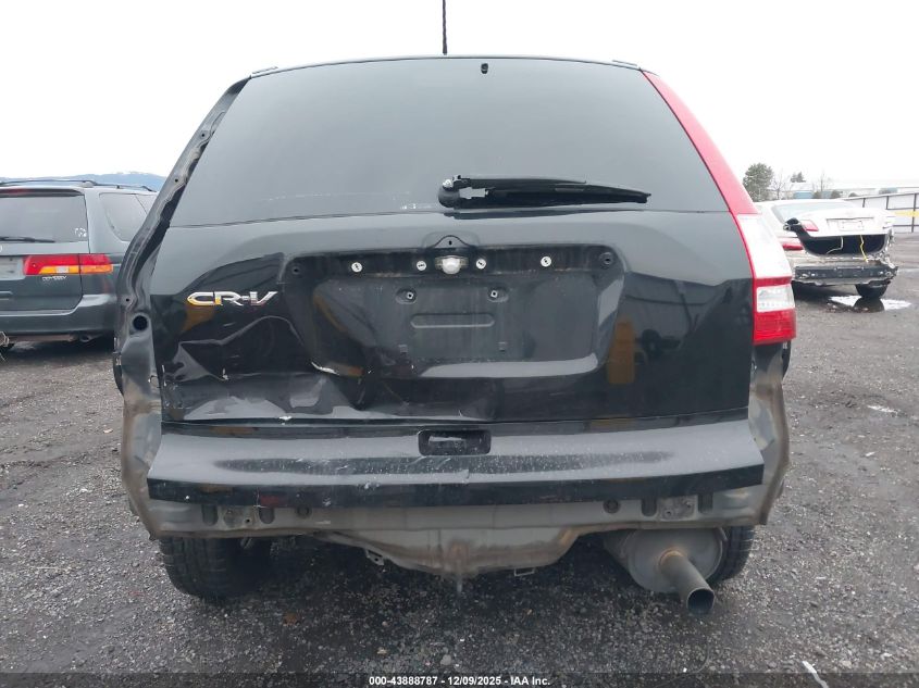 2009 Honda Cr-V Ex-L VIN: JHLRE48729C006298 Lot: 43888787