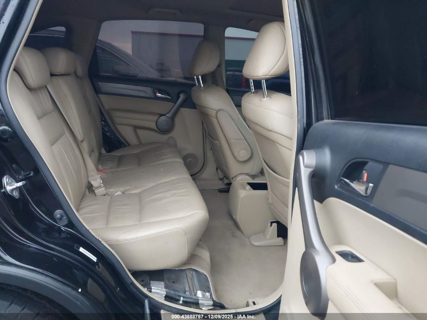 2009 Honda Cr-V Ex-L VIN: JHLRE48729C006298 Lot: 43888787