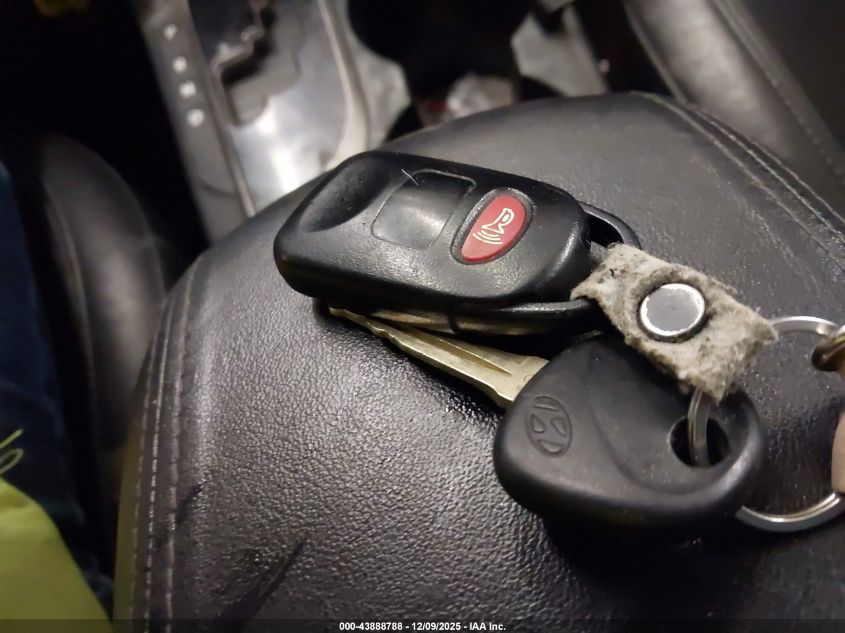 2010 Hyundai Tucson Gls VIN: KM8JUCAC4AU061053 Lot: 43888788