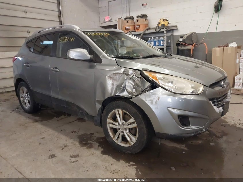 2010 Hyundai Tucson Gls