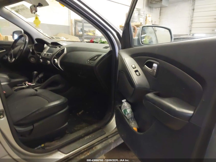 2010 Hyundai Tucson Gls