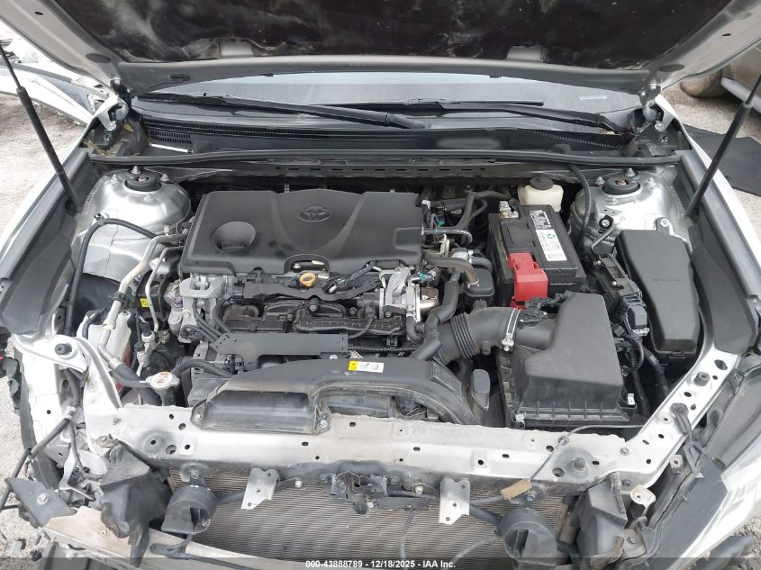 2018 Toyota Camry Se VIN: 4T1B11HKXJU104549 Lot: 43888789